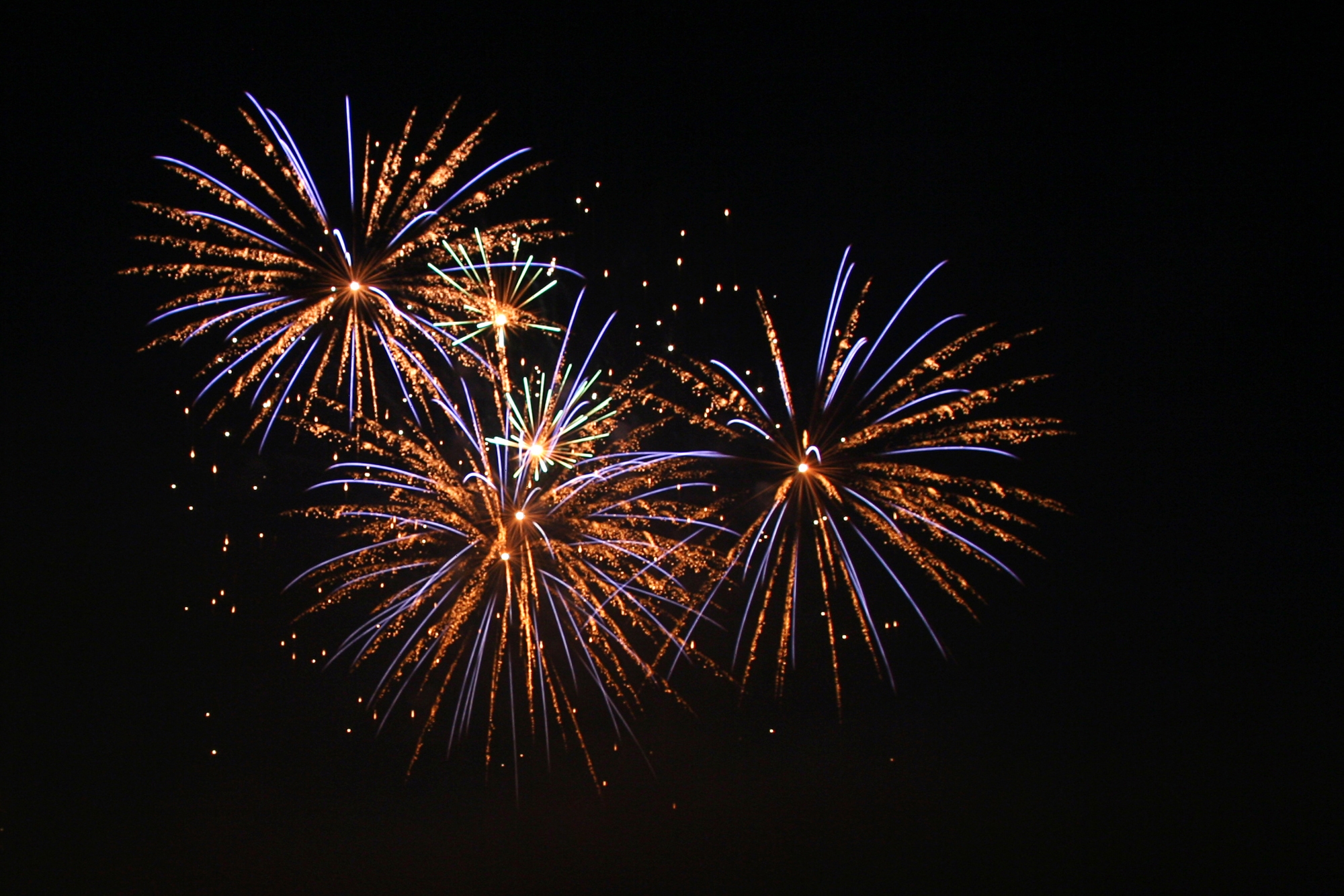 Milestone: The big 5-0! Milestone: The big 5-0!
